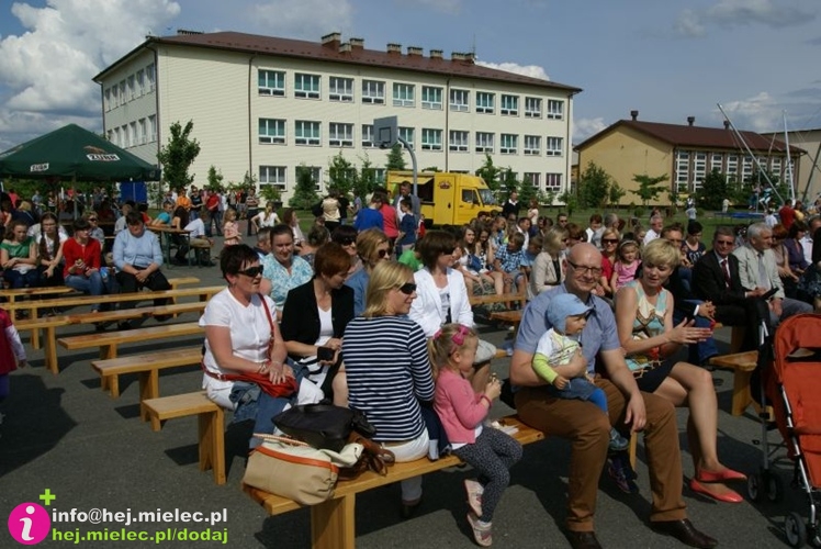 Piknik Rodzinny z okazji Dnia Matki i Dziecka pierwszy raz w Padwi Narodowej