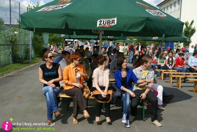 Piknik Rodzinny z okazji Dnia Matki i Dziecka pierwszy raz w Padwi Narodowej