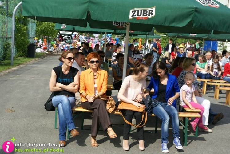 Piknik Rodzinny z okazji Dnia Matki i Dziecka pierwszy raz w Padwi Narodowej