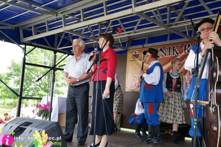 Piknik Rodzinny z okazji Dnia Matki i Dziecka pierwszy raz w Padwi Narodowej