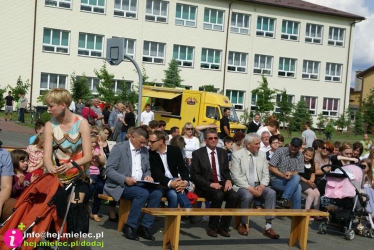 Piknik Rodzinny z okazji Dnia Matki i Dziecka pierwszy raz w Padwi Narodowej