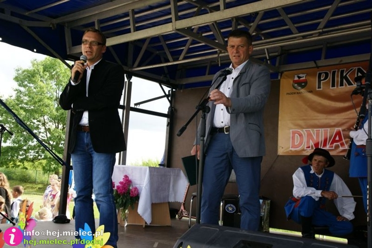 Piknik Rodzinny z okazji Dnia Matki i Dziecka pierwszy raz w Padwi Narodowej