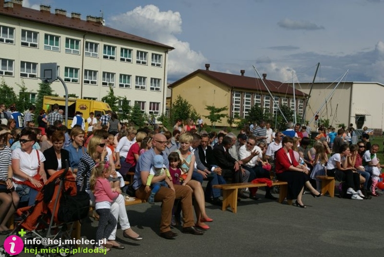 Piknik Rodzinny z okazji Dnia Matki i Dziecka pierwszy raz w Padwi Narodowej