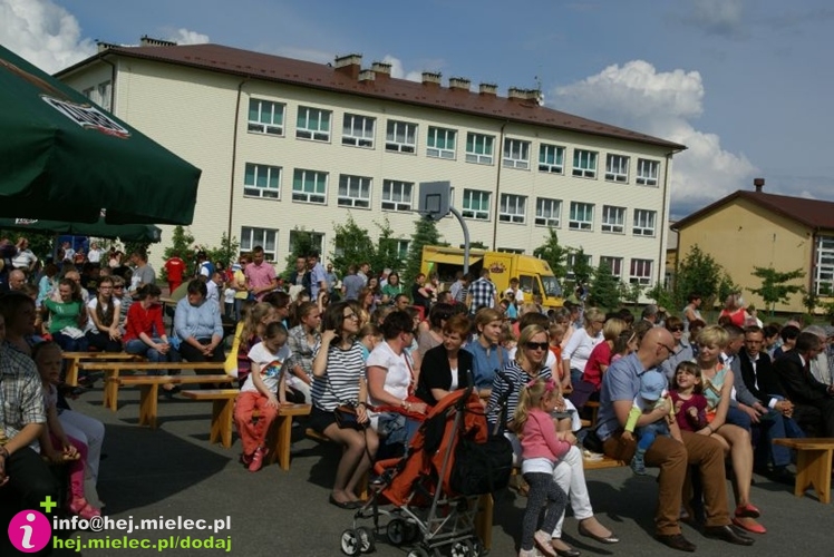 Piknik Rodzinny z okazji Dnia Matki i Dziecka pierwszy raz w Padwi Narodowej