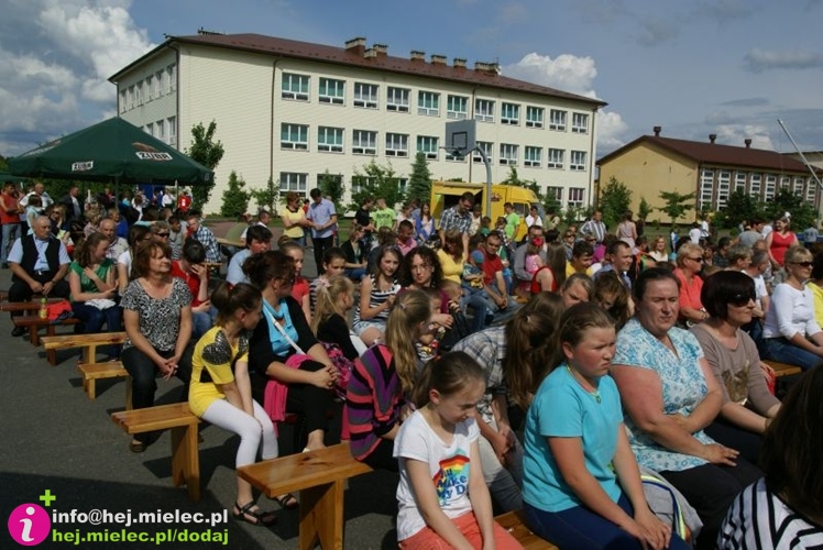 Piknik Rodzinny z okazji Dnia Matki i Dziecka pierwszy raz w Padwi Narodowej
