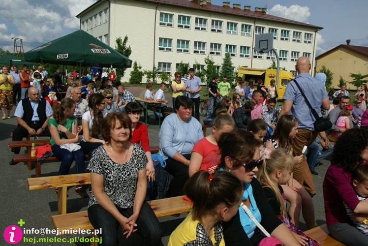 Piknik Rodzinny z okazji Dnia Matki i Dziecka pierwszy raz w Padwi Narodowej