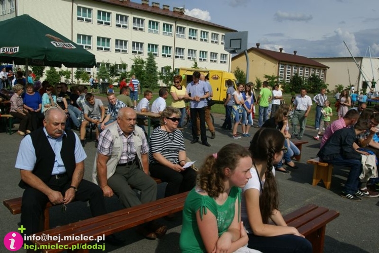 Piknik Rodzinny z okazji Dnia Matki i Dziecka pierwszy raz w Padwi Narodowej