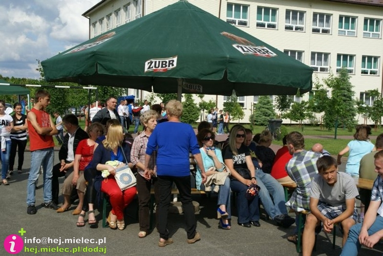 Piknik Rodzinny z okazji Dnia Matki i Dziecka pierwszy raz w Padwi Narodowej