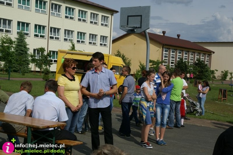 Piknik Rodzinny z okazji Dnia Matki i Dziecka pierwszy raz w Padwi Narodowej