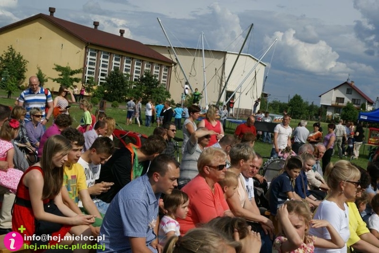 Piknik Rodzinny z okazji Dnia Matki i Dziecka pierwszy raz w Padwi Narodowej