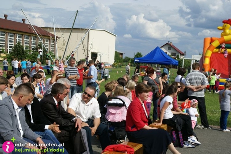 Piknik Rodzinny z okazji Dnia Matki i Dziecka pierwszy raz w Padwi Narodowej