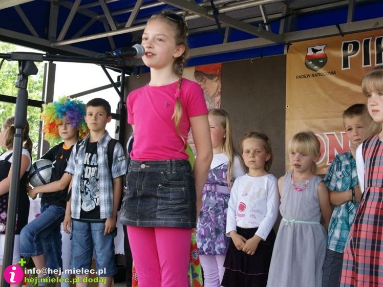 Piknik Rodzinny z okazji Dnia Matki i Dziecka pierwszy raz w Padwi Narodowej