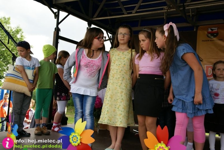 Piknik Rodzinny z okazji Dnia Matki i Dziecka pierwszy raz w Padwi Narodowej