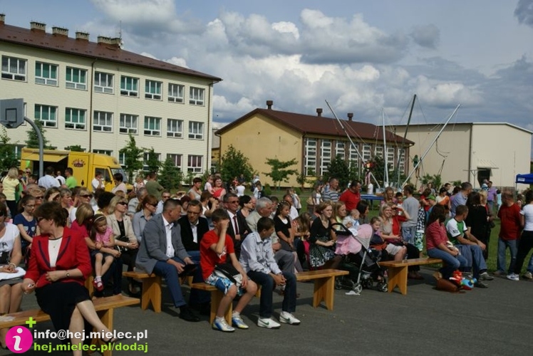 Piknik Rodzinny z okazji Dnia Matki i Dziecka pierwszy raz w Padwi Narodowej