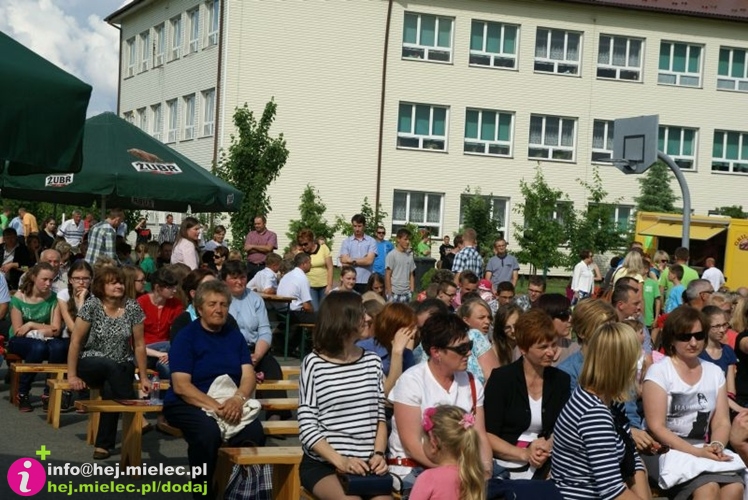 Piknik Rodzinny z okazji Dnia Matki i Dziecka pierwszy raz w Padwi Narodowej