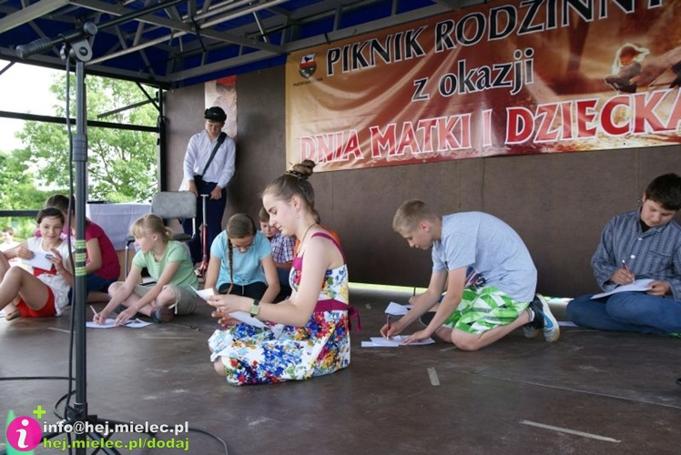 Piknik Rodzinny z okazji Dnia Matki i Dziecka pierwszy raz w Padwi Narodowej