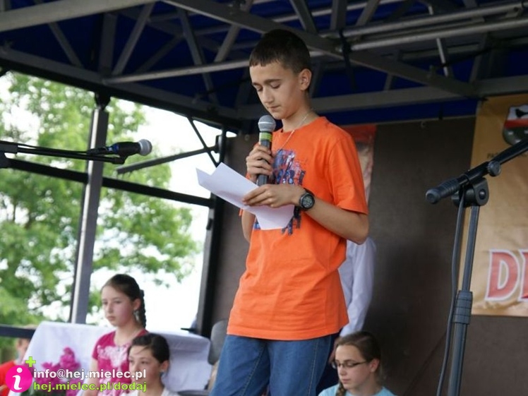 Piknik Rodzinny z okazji Dnia Matki i Dziecka pierwszy raz w Padwi Narodowej