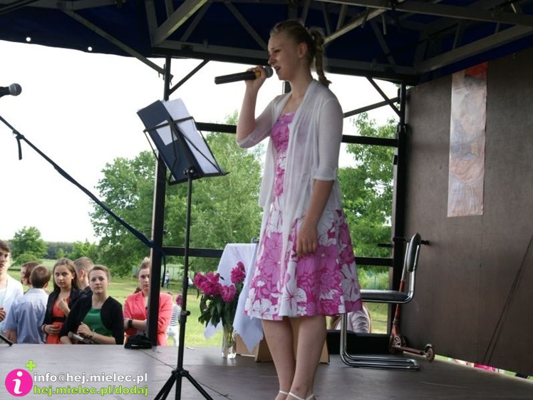 Piknik Rodzinny z okazji Dnia Matki i Dziecka pierwszy raz w Padwi Narodowej