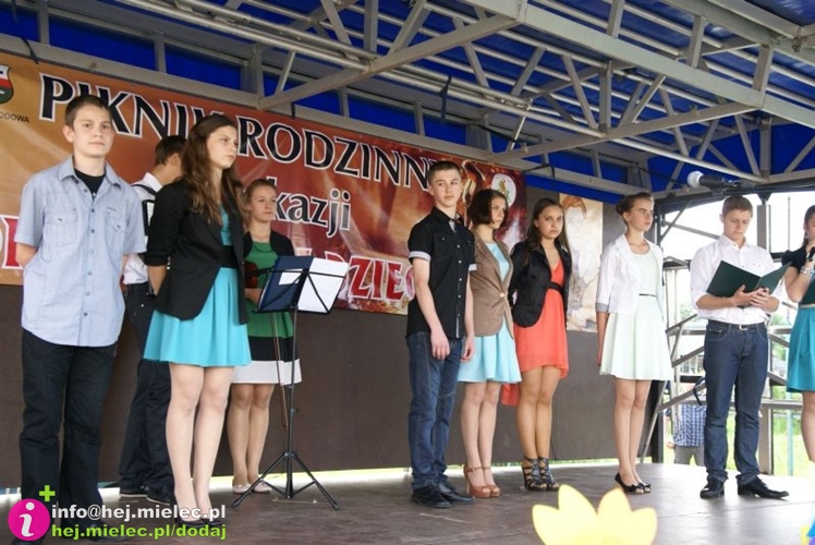 Piknik Rodzinny z okazji Dnia Matki i Dziecka pierwszy raz w Padwi Narodowej