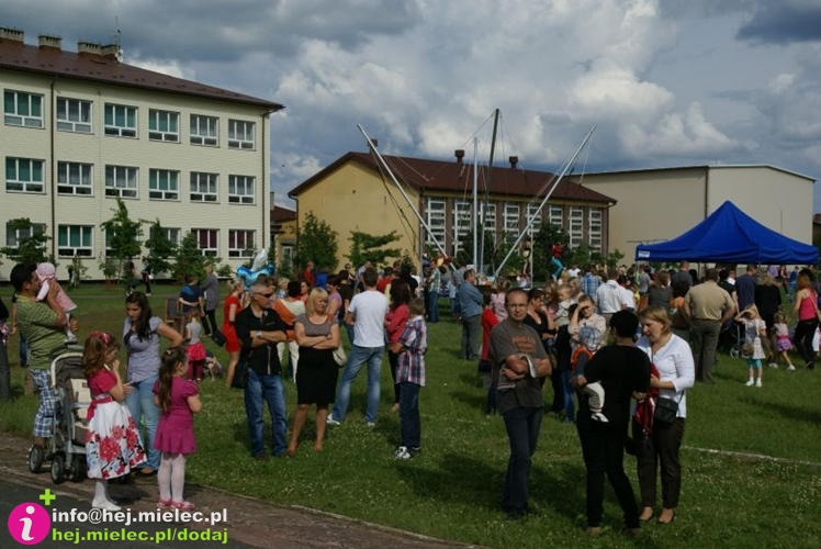 Piknik Rodzinny z okazji Dnia Matki i Dziecka pierwszy raz w Padwi Narodowej