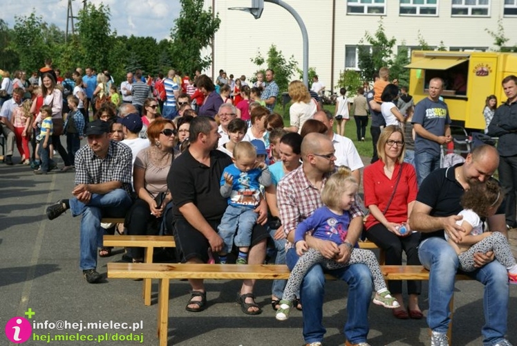 Piknik Rodzinny z okazji Dnia Matki i Dziecka pierwszy raz w Padwi Narodowej