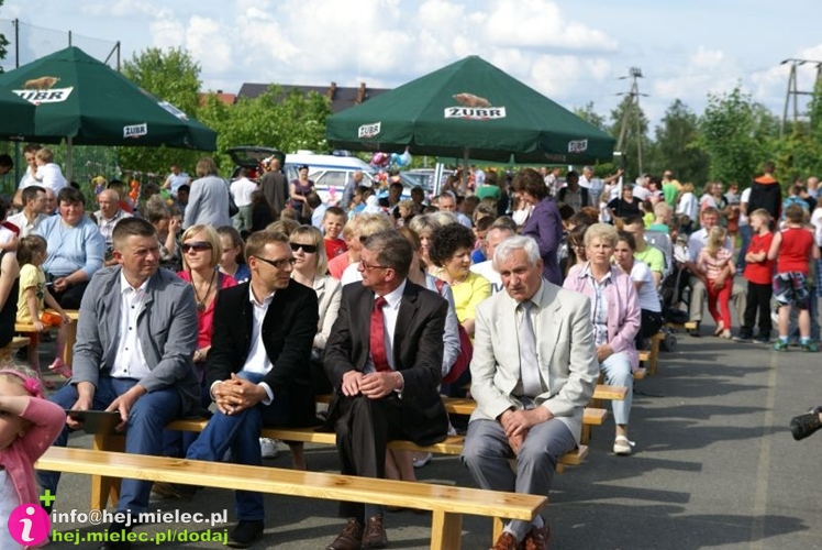 Piknik Rodzinny z okazji Dnia Matki i Dziecka pierwszy raz w Padwi Narodowej