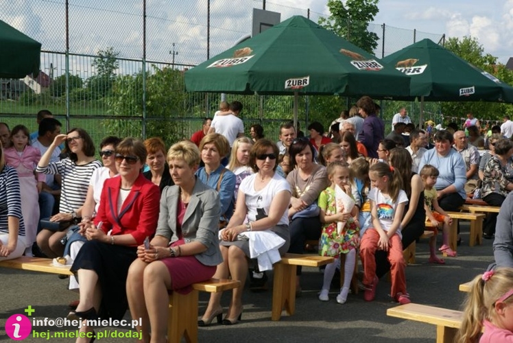 Piknik Rodzinny z okazji Dnia Matki i Dziecka pierwszy raz w Padwi Narodowej