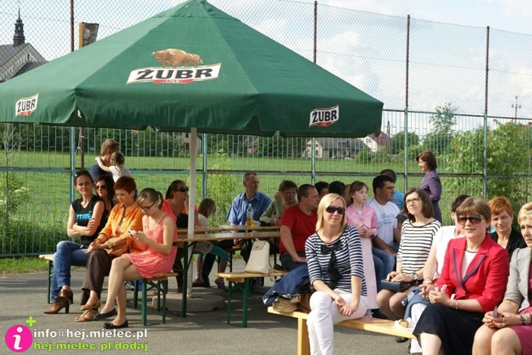 Piknik Rodzinny z okazji Dnia Matki i Dziecka pierwszy raz w Padwi Narodowej