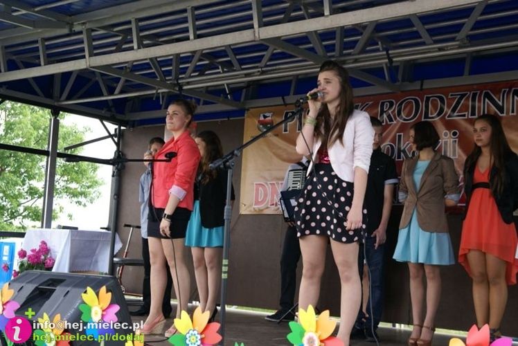 Piknik Rodzinny z okazji Dnia Matki i Dziecka pierwszy raz w Padwi Narodowej