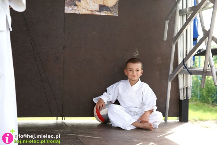 Piknik Rodzinny z okazji Dnia Matki i Dziecka pierwszy raz w Padwi Narodowej