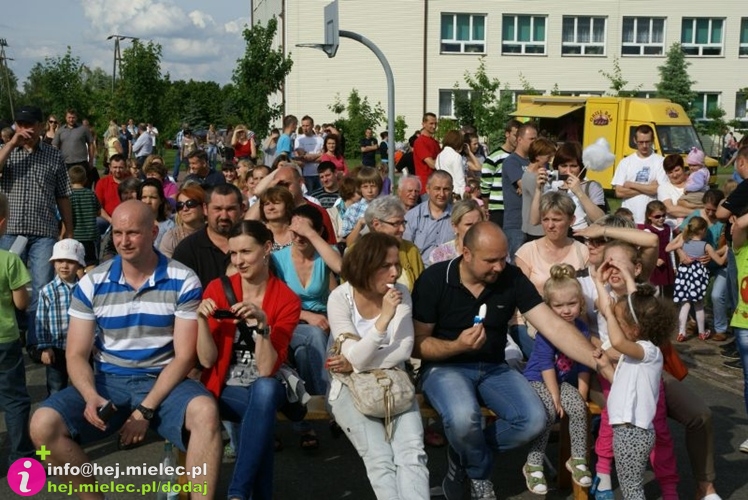 Piknik Rodzinny z okazji Dnia Matki i Dziecka pierwszy raz w Padwi Narodowej