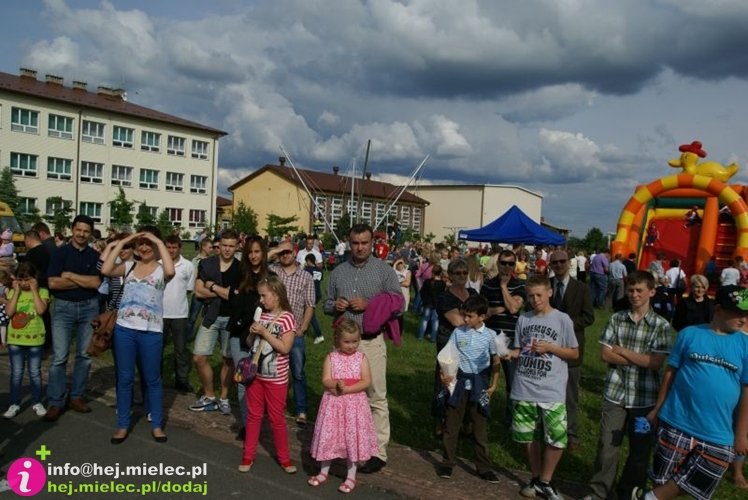 Piknik Rodzinny z okazji Dnia Matki i Dziecka pierwszy raz w Padwi Narodowej