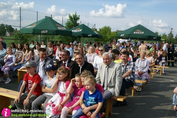 Piknik Rodzinny z okazji Dnia Matki i Dziecka pierwszy raz w Padwi Narodowej