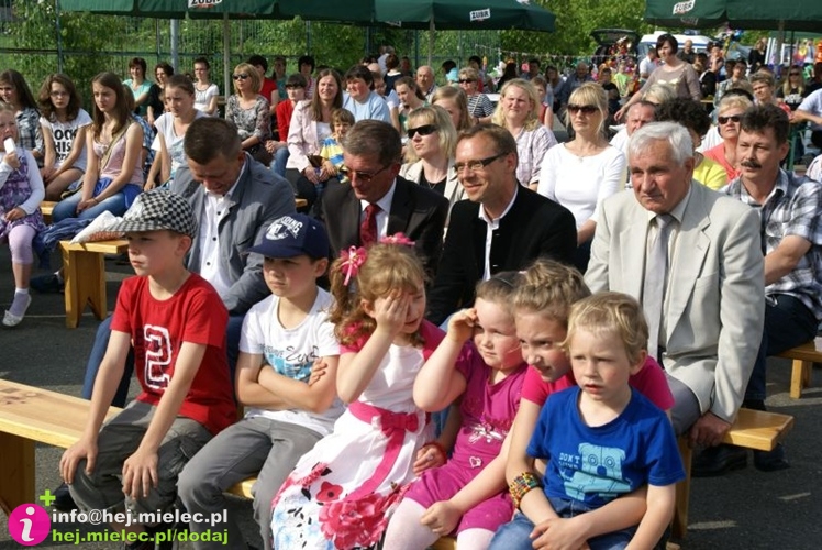 Piknik Rodzinny z okazji Dnia Matki i Dziecka pierwszy raz w Padwi Narodowej