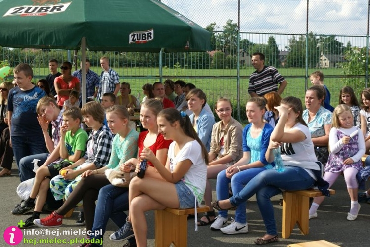 Piknik Rodzinny z okazji Dnia Matki i Dziecka pierwszy raz w Padwi Narodowej