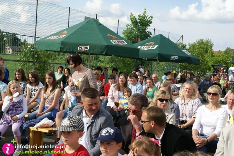 Piknik Rodzinny z okazji Dnia Matki i Dziecka pierwszy raz w Padwi Narodowej