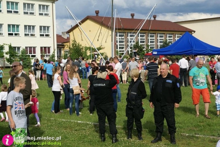 Piknik Rodzinny z okazji Dnia Matki i Dziecka pierwszy raz w Padwi Narodowej