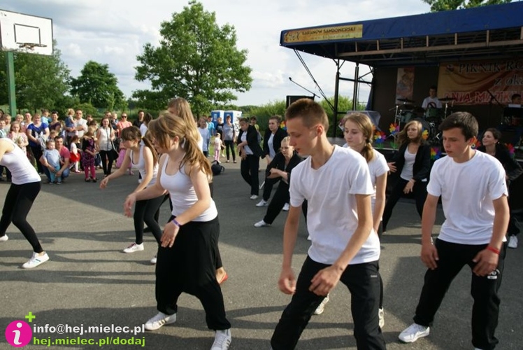 Piknik Rodzinny z okazji Dnia Matki i Dziecka pierwszy raz w Padwi Narodowej