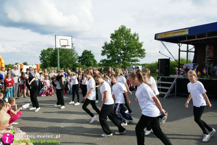Piknik Rodzinny z okazji Dnia Matki i Dziecka pierwszy raz w Padwi Narodowej