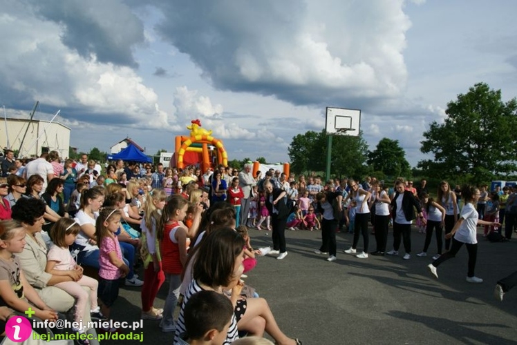 Piknik Rodzinny z okazji Dnia Matki i Dziecka pierwszy raz w Padwi Narodowej