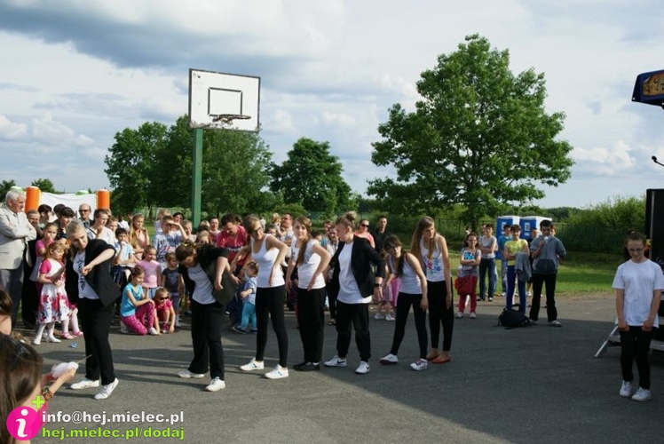 Piknik Rodzinny z okazji Dnia Matki i Dziecka pierwszy raz w Padwi Narodowej