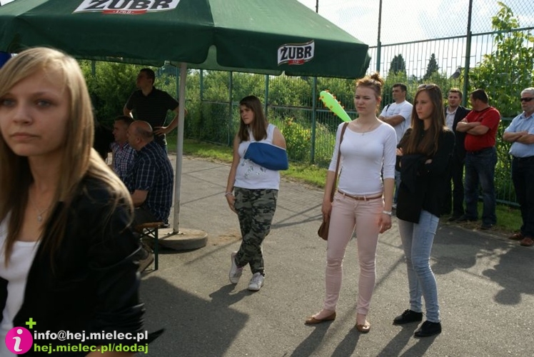 Piknik Rodzinny z okazji Dnia Matki i Dziecka pierwszy raz w Padwi Narodowej