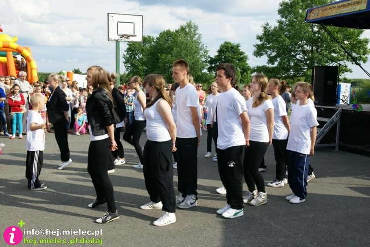 Piknik Rodzinny z okazji Dnia Matki i Dziecka pierwszy raz w Padwi Narodowej