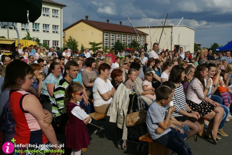 Piknik Rodzinny z okazji Dnia Matki i Dziecka pierwszy raz w Padwi Narodowej