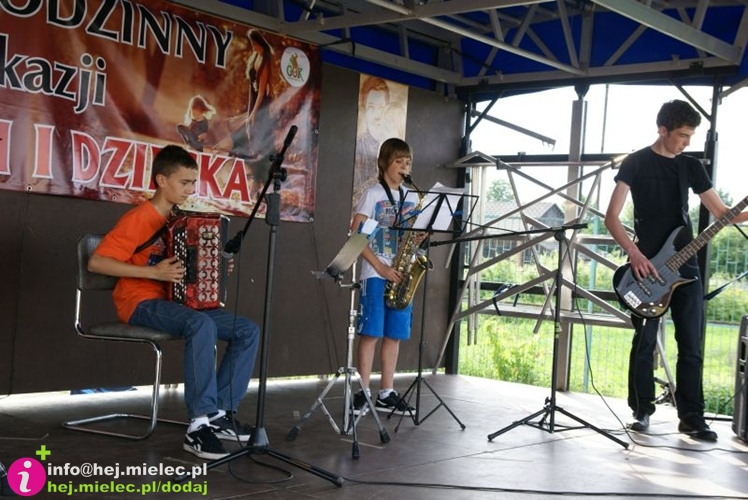 Piknik Rodzinny z okazji Dnia Matki i Dziecka pierwszy raz w Padwi Narodowej