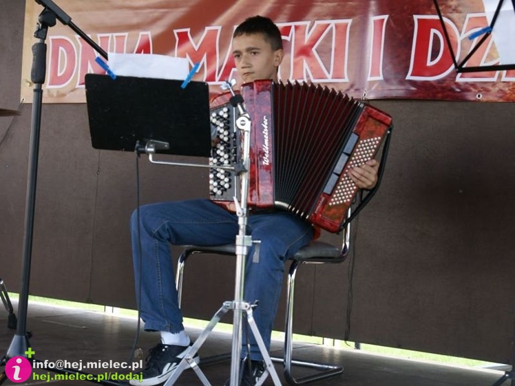 Piknik Rodzinny z okazji Dnia Matki i Dziecka pierwszy raz w Padwi Narodowej