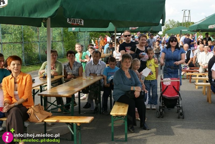 Piknik Rodzinny z okazji Dnia Matki i Dziecka pierwszy raz w Padwi Narodowej
