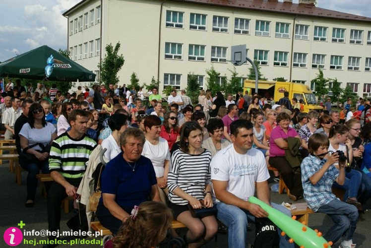 Piknik Rodzinny z okazji Dnia Matki i Dziecka pierwszy raz w Padwi Narodowej