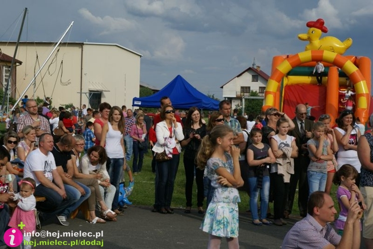 Piknik Rodzinny z okazji Dnia Matki i Dziecka pierwszy raz w Padwi Narodowej