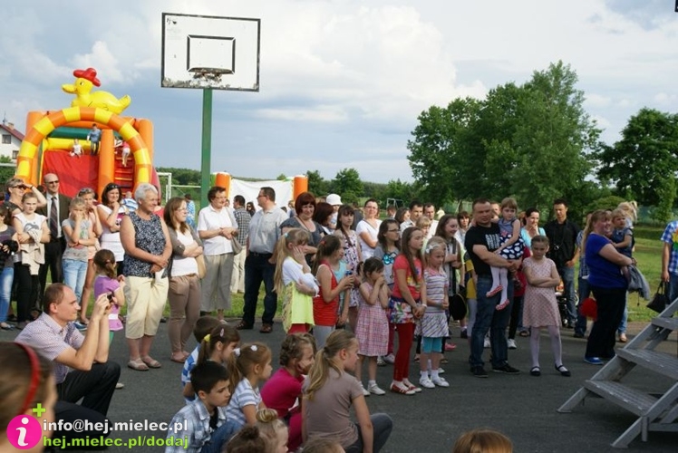 Piknik Rodzinny z okazji Dnia Matki i Dziecka pierwszy raz w Padwi Narodowej